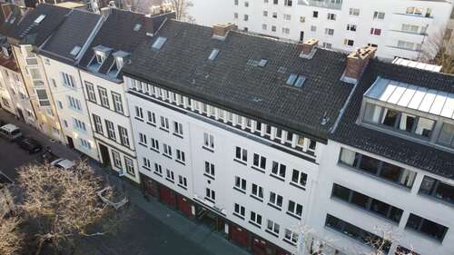 Foto - Wohnung zum Mieten in Köln 775,00 € 30 m²