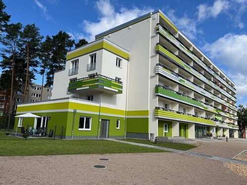Foto - Wohnung zum Mieten in Eberswalde 1.310,00 € 130.9 m²