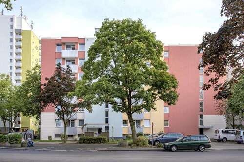 Foto - Wohnung zum Mieten in Düsseldorf 559,00 € 41.96 m²