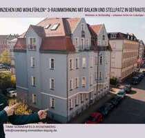 Wohnung zum Mieten in Leipzig Schleußig 1.174,50 € 87 m² - Leipzig / Schleußig