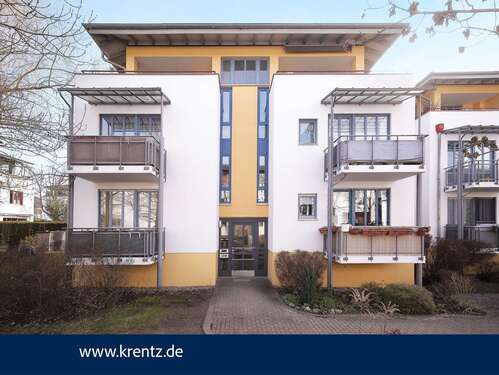 Foto - Wohnung zum Kaufen in Nuthetal 165.000,00 € 42.35 m²