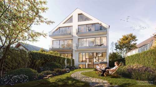 Foto - Wohnung zum Kaufen in Kleinmachnow 709.000,00 € 93.31 m²