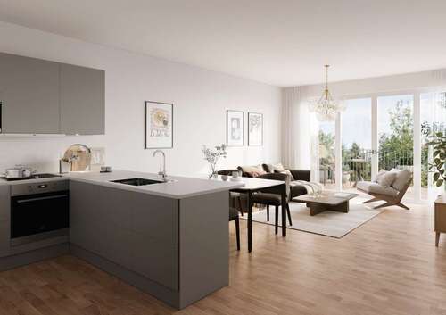 Foto - Wohnung zum Kaufen in Berlin 1.025.000,00 € 129 m²
