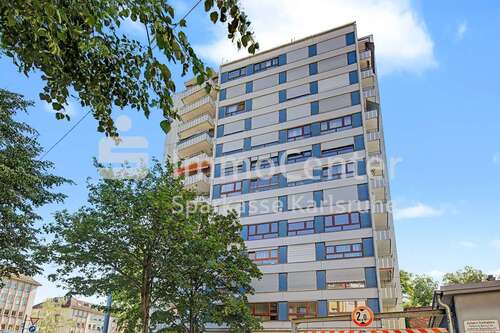 Foto - Wohnung zum Kaufen in Karlsruhe Weststadt 309.000,00 € 92.04 m²