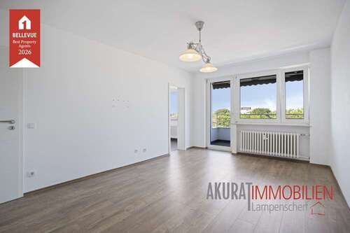 Foto - Wohnung zum Kaufen in Monheim am Rhein 159.000,00 € 56 m²