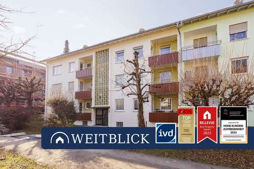 Foto - Wohnung zum Kaufen in Fellbach 199.000,00 € 73 m²