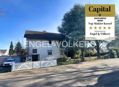 Foto - Haus zum Kaufen in Kassel 460.000,00 € 146 m²