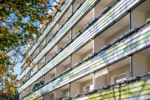 Foto - Wohnung zum Mieten in Eberswalde 515,00 € 59.17 m²