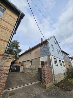 Foto - Haus zum Kaufen in Sondershausen Immenrode 12.320,00 € 150 m²