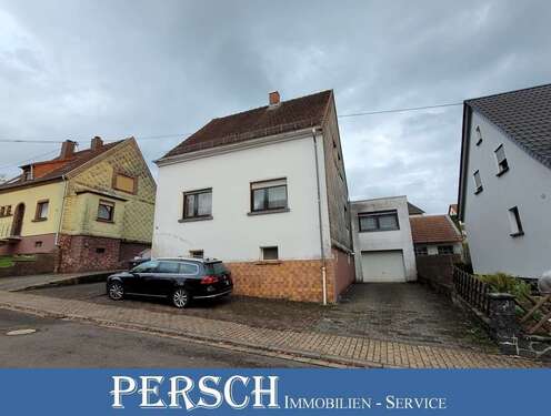 Foto - Haus zum Kaufen in Namborn 155.000,00 € 169 m²