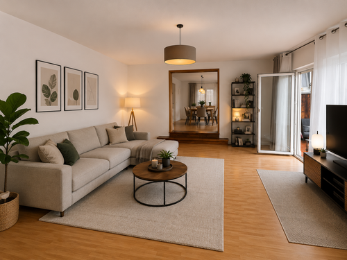 Foto - Wohnung zum Mieten in Waghäusel 750,00 € 82 m²