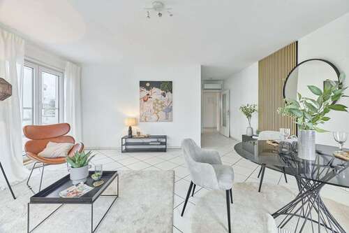 Foto - Wohnung zum Kaufen in Mannheim 295.000,00 € 88 m²