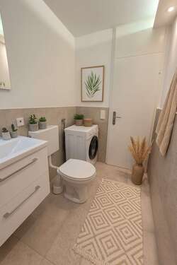 Foto - Wohnung zum Mieten in Ottobrunn 1.617,00 € 56 m²