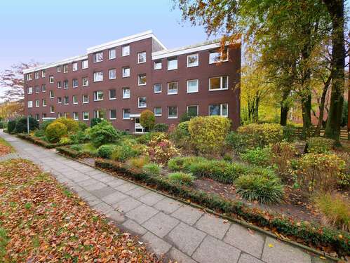 Foto - Wohnung zum Kaufen in Großhansdorf 319.000,00 € 91 m²