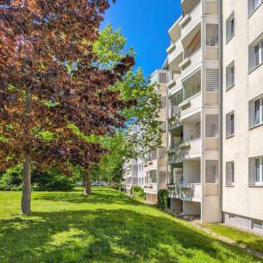 Foto - Wohnung zum Mieten in Freiberg 372,00 € 59 m²