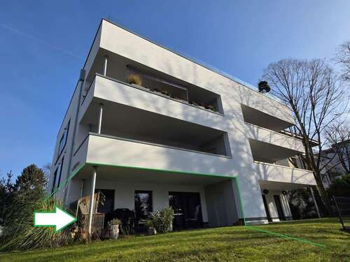 Foto - Wohnung zum Kaufen in Bad Honnef 585.000,00 € 109.04 m²