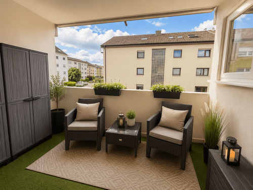 Foto - Wohnung zum Kaufen in Schwetzingen 229.000,00 € 79 m²