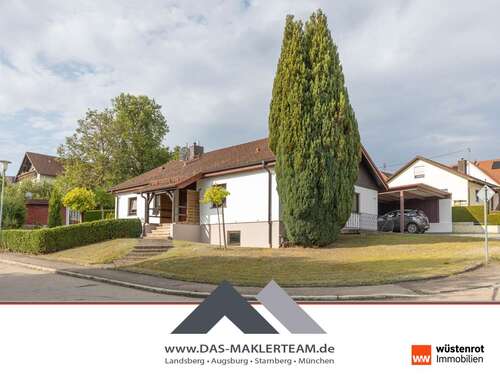 Foto - Haus zum Kaufen in Krumbach (Schwaben) 385.000,00 € 132.87 m²