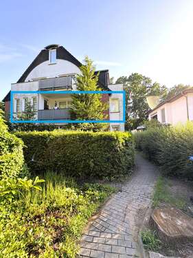 Foto - Wohnung zum Kaufen in Berlin Heiligensee 209.000,00 € 66 m²