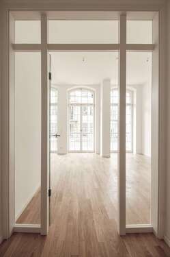 Foto - Wohnung zum Kaufen in Leipzig 394.999,00 € 96.02 m²
