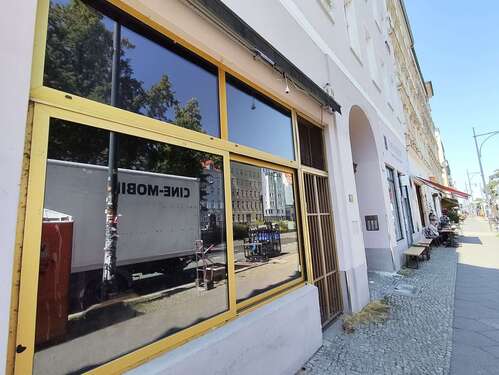 Foto - Einzelhandel in Berlin 1.832,00 € 30 m²