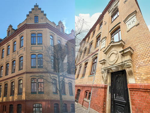 Foto - Wohnung zum Kaufen in Leipzig 435.000,00 € 109.47 m²