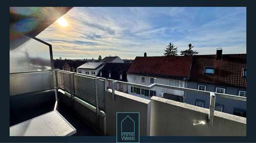 Foto - Wohnung zum Kaufen in Weingarten (Baden) 199.000,00 € 61.39 m²