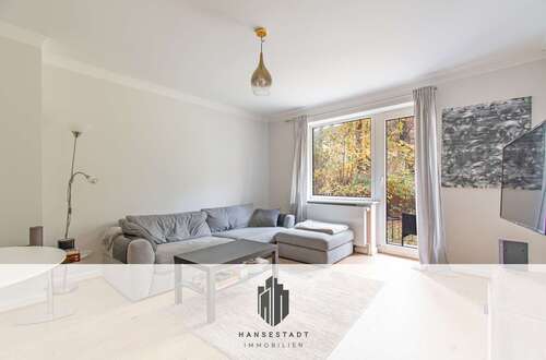 Foto - Wohnung zum Kaufen in Hamburg 305.000,00 € 48 m²