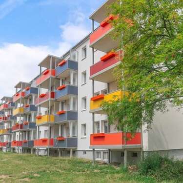 Foto - Wohnung zum Mieten in Freiberg 378,00 € 60 m²