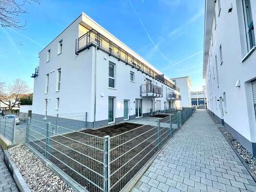 Foto - Wohnung zum Mieten in Offenbach am Main 1.450,00 € 90.83 m²