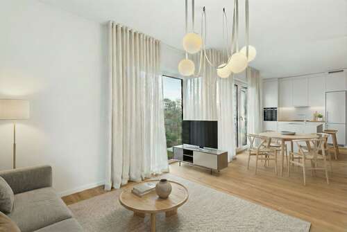 Foto - Wohnung zum Kaufen in Düsseldorf - Düsseltal 885.000,00 € 91 m²