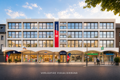 Foto - Einzelhandel in Troisdorf 10.500,00 € 694 m²