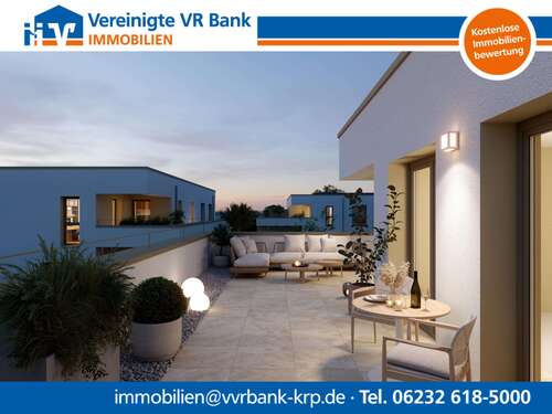 Foto - Wohnung zum Kaufen in Frankenthal 640.300,00 € 112.53 m²