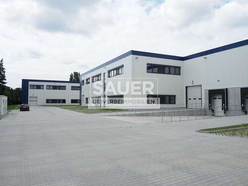 Foto - Halle in Berlin 14.940,00 € 1475 m²