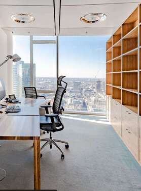Foto - Büro in Frankfurt am Main 600,00 € 4 m²