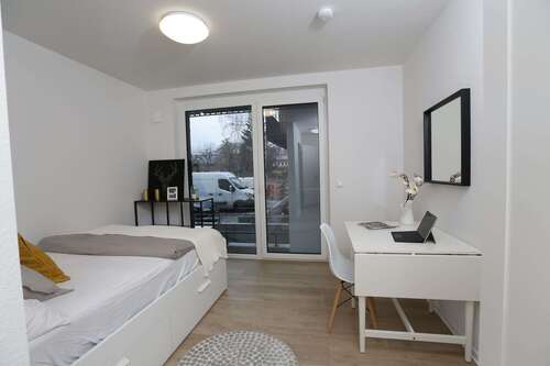 Foto - Wohnung zum Mieten in Stuttgart 830,00 € 18.2 m²
