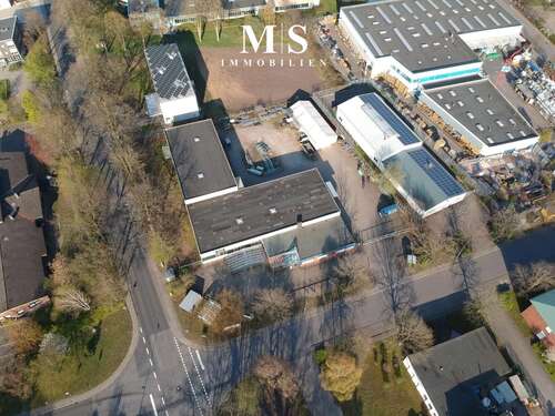 Foto - Halle in Kaltenkirchen 1.299.000,00 € 1400 m²
