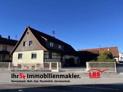 Foto - Haus zum Kaufen in Baden-Baden 299.000,00 € 136 m²