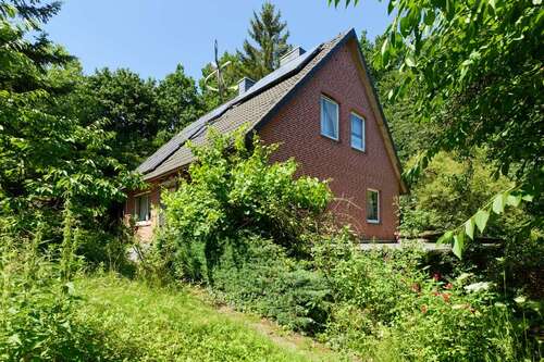Foto - Haus zum Kaufen in Rosengarten Tötensen 299.000,00 € 109 m²