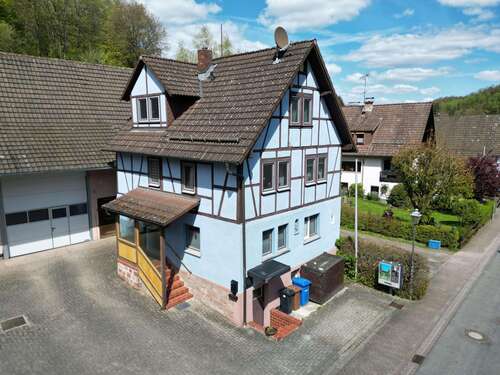 Foto - Haus zum Kaufen in Fellen 120.000,00 € 150 m²