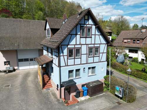 Foto - Haus zum Kaufen in Fellen 120.000,00 € 150 m²