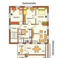 Wohnung zum Mieten in Eislingen 1.290,00 € 112.53 m²