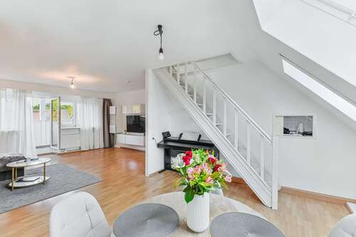 Foto - Wohnung zum Kaufen in Hamburg 239.000,00 € 63.05 m²