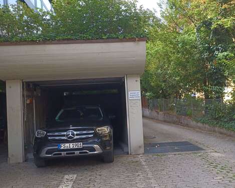 Foto - Garage zu vermieten in München 100,00 € 13 m²