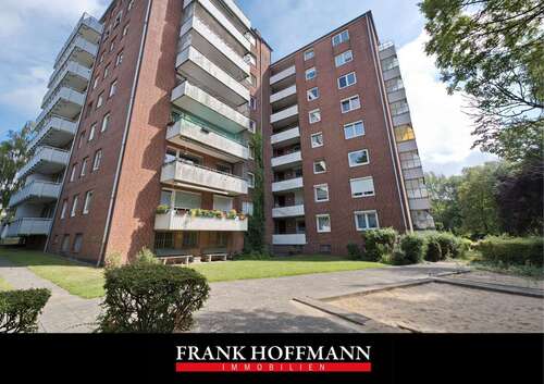 Foto - Wohnung zum Kaufen in Bad Oldesloe 132.500,00 € 50.27 m²