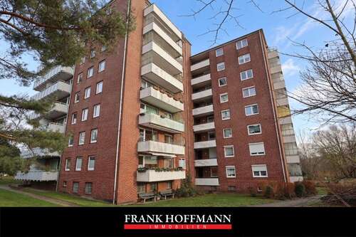 Foto - Wohnung zum Kaufen in Bad Oldesloe 137.000,00 € 50.27 m²