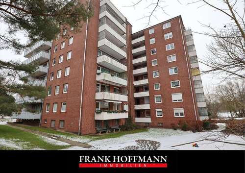 Foto - Wohnung zum Kaufen in Bad Oldesloe 147.500,00 € 50.27 m²