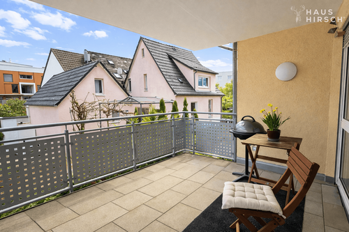 Foto - Wohnung zum Kaufen in Leinfelden-Echterdingen 380.000,00 € 69 m²