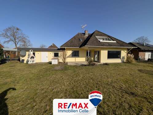 Foto - Haus zum Mieten in Lindwedel 1.350,00 € 167 m²