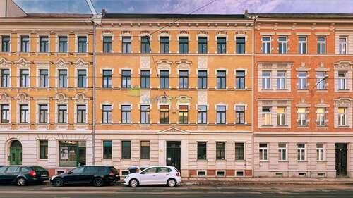 Foto - Wohnung zum Kaufen in Leipzig 249.000,00 € 78 m²